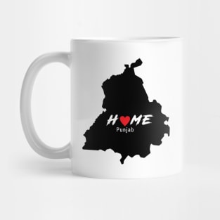 Punjab Mug